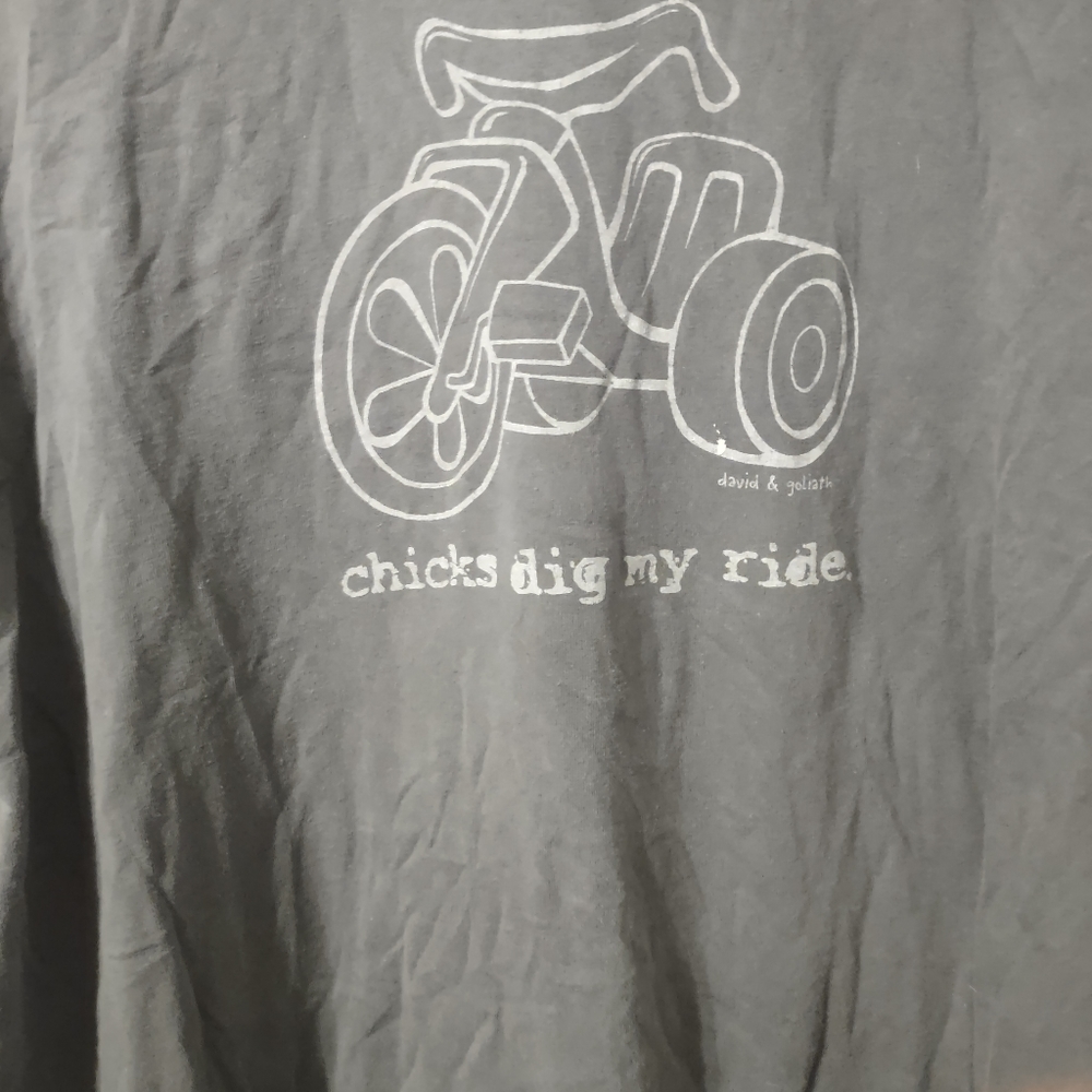 Vintage mens tee shirt - Picture 3 of 8